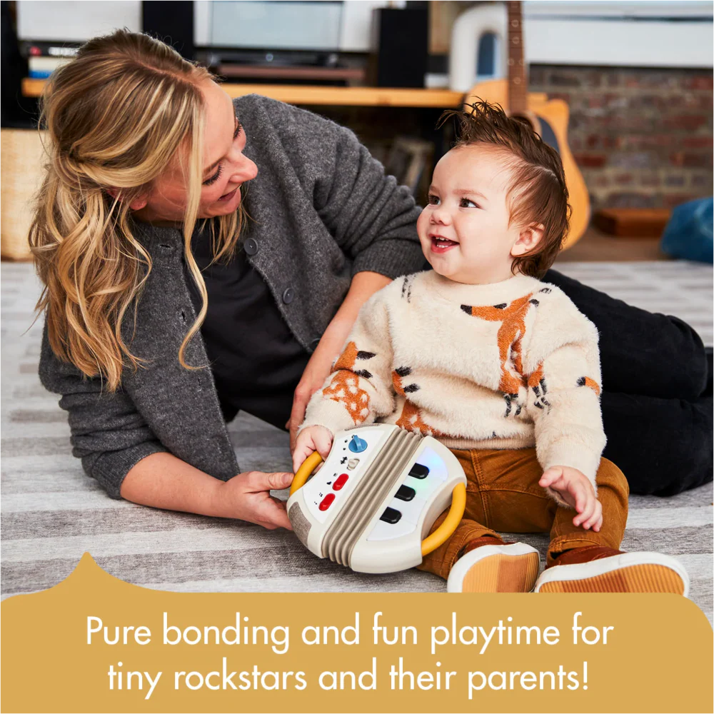 Tiny Love Tiny Rockers Electronic Accordion (Buy 1 Get 1 Free)