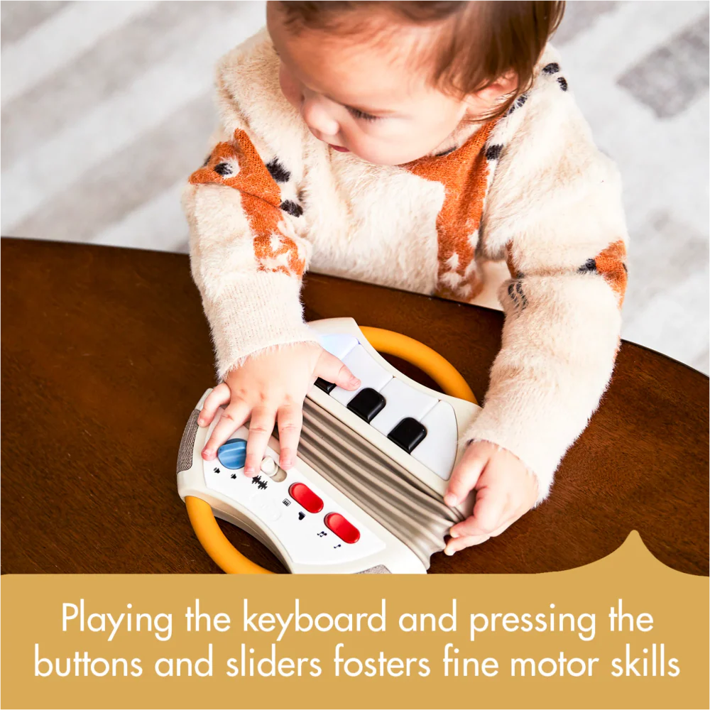 Tiny Love Tiny Rockers Electronic Accordion (Buy 1 Get 1 Free)