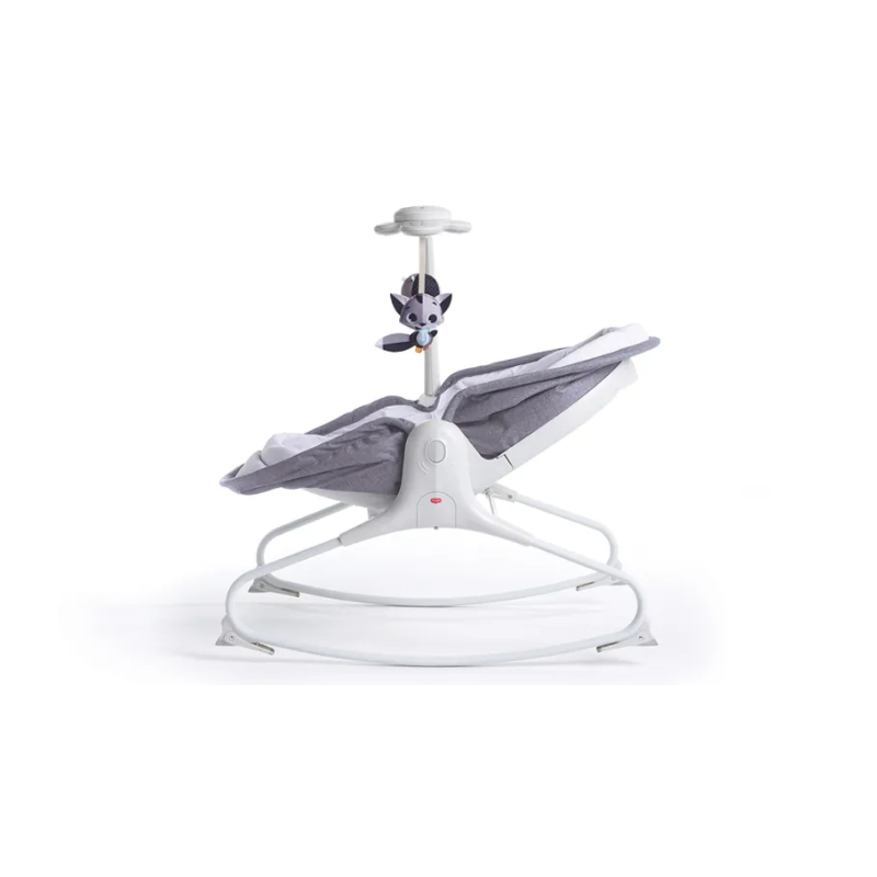 Tiny Love Cozy Rocker - Grey