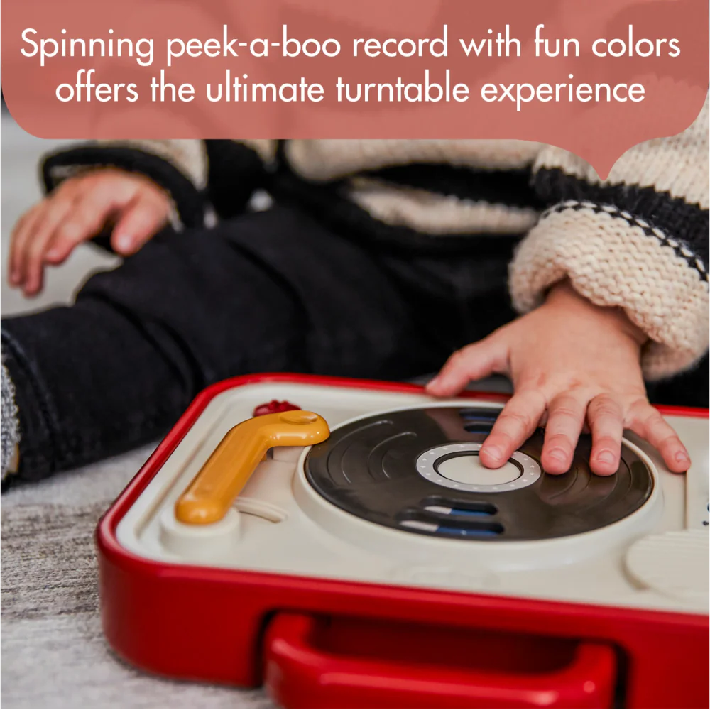 Tiny Love Tiny Rockers Electronic DJ Station (Buy 1 Get 1 Free)