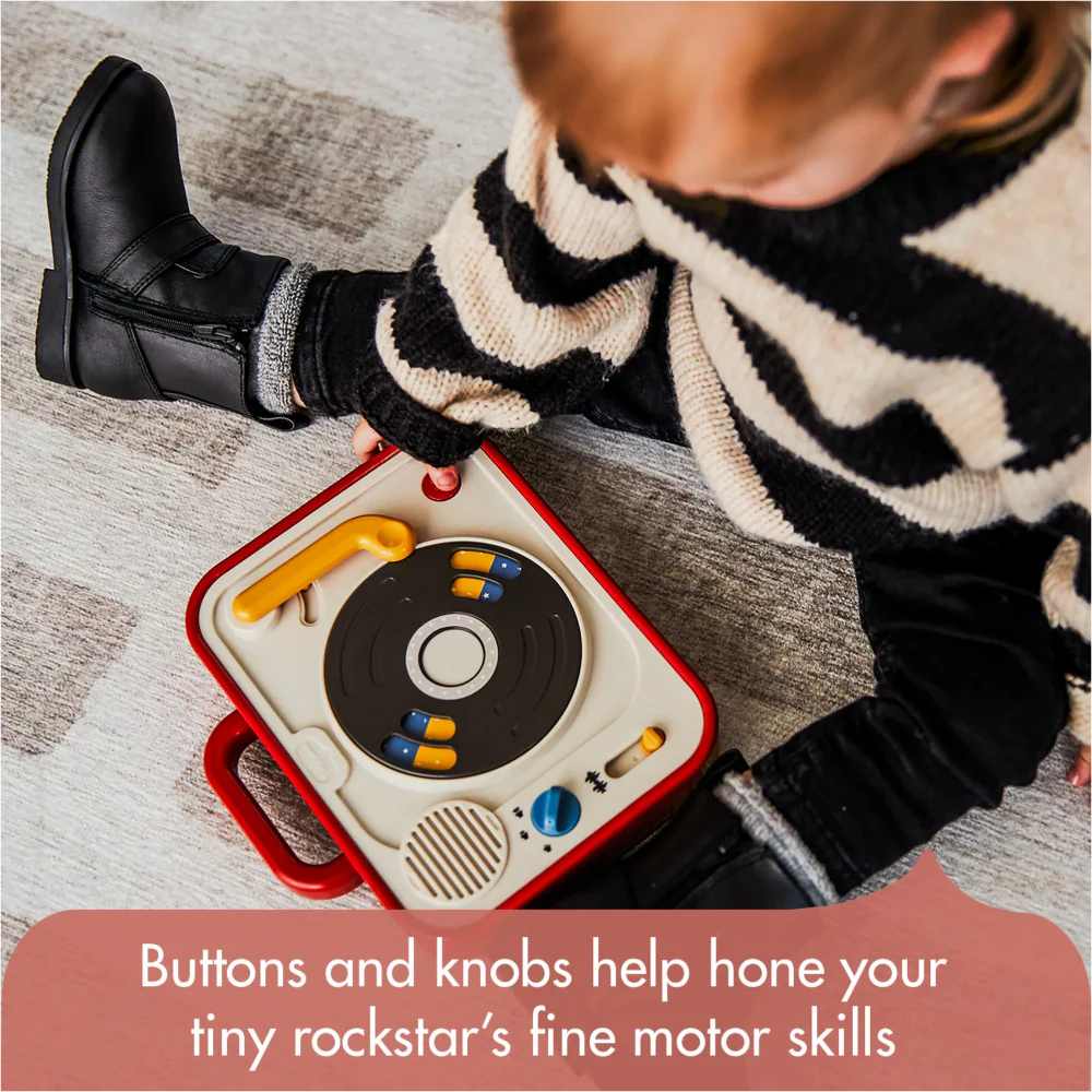 Tiny Love Tiny Rockers Electronic DJ Station (Buy 1 Get 1 Free)