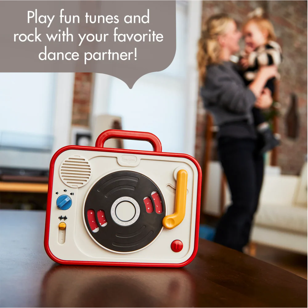 Tiny Love Tiny Rockers Electronic DJ Station (Buy 1 Get 1 Free)