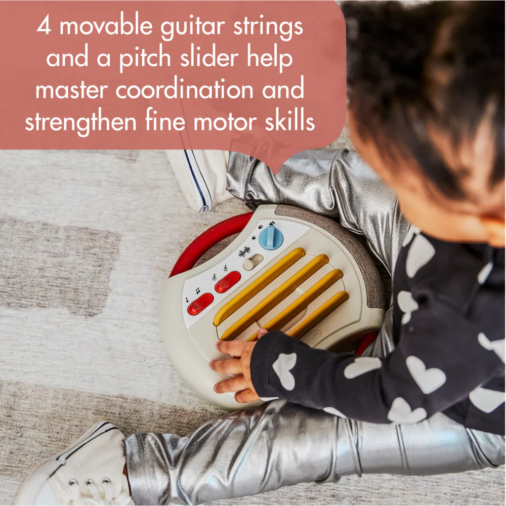 Tiny Love Tiny Rockers Electronic Guitar (Buy 1 Get 1 Free)