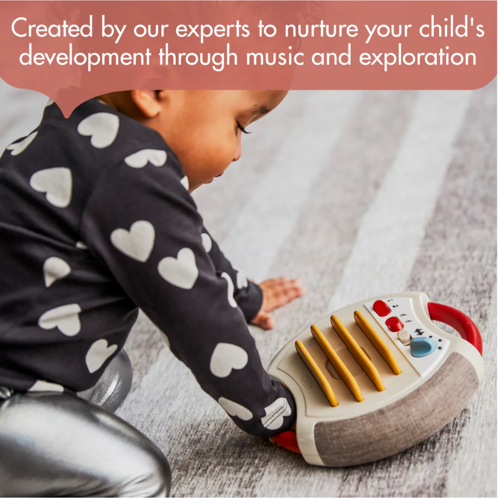 Tiny Love Tiny Rockers Electronic Guitar (Buy 1 Get 1 Free)