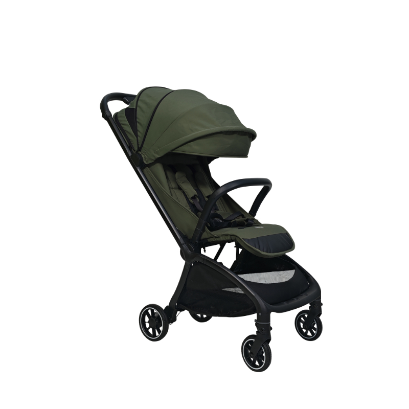 Hamilton Traveller Stroller (Black Frame)