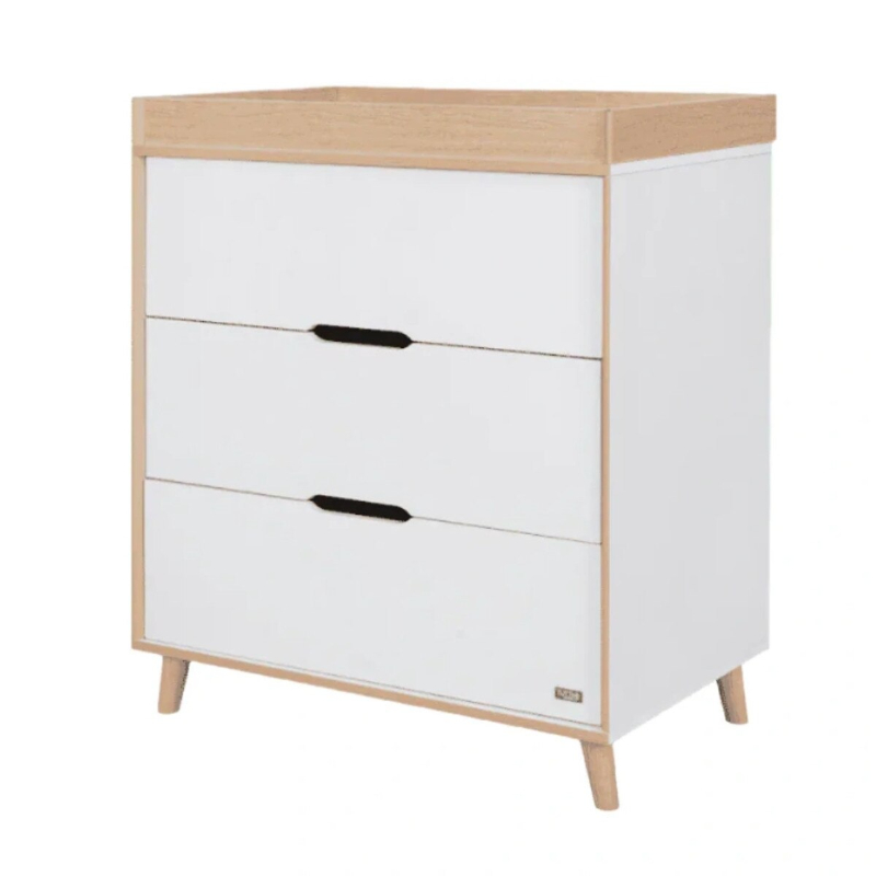 Tutti Bambini Fika Chest Changer - (Include Installation and Delivery)