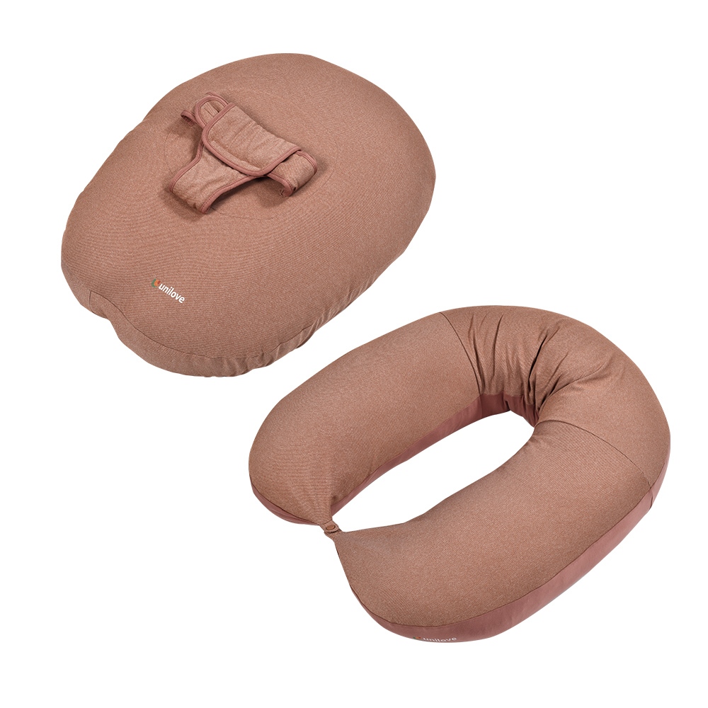Unilove 8-in-1 Hopo Maxi Nursing Pillow