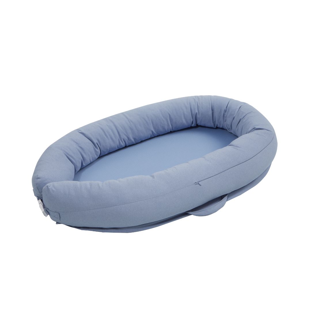 Unilove Snuzii 2in1 Infant Lounger & Crib Bumper