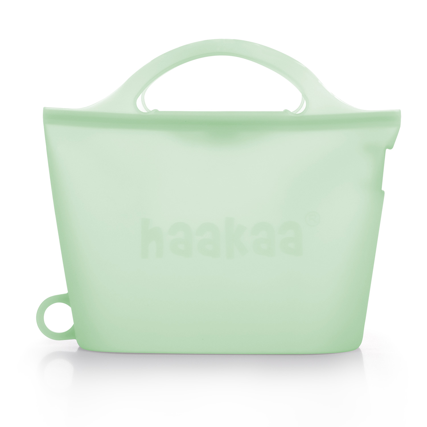 Haakaa Multipurpose Steamer & Steriliser Bag - Lime