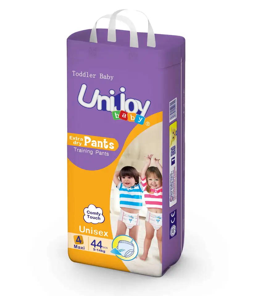Unijoy Extra Dry Diaper (Pants) - (M/L/XL/XXL/XXXL Size)