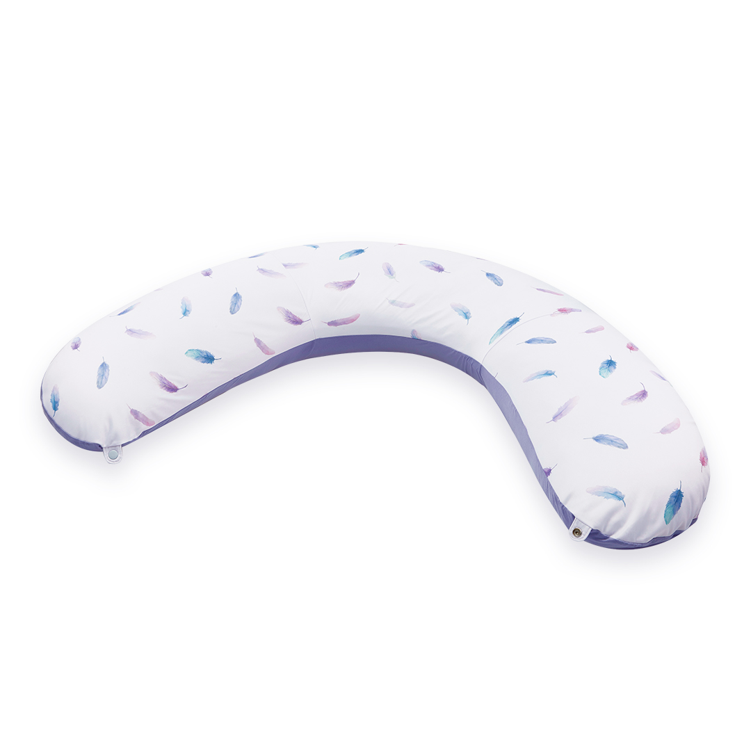 Unilove 8-In-1 Hopo Maxi Nursing Pillow - Airy Feather