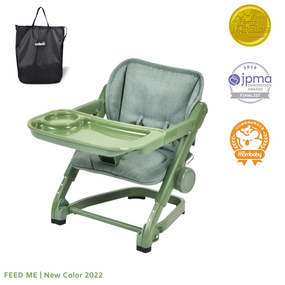 Unilove Feed Me Portable Baby Booster