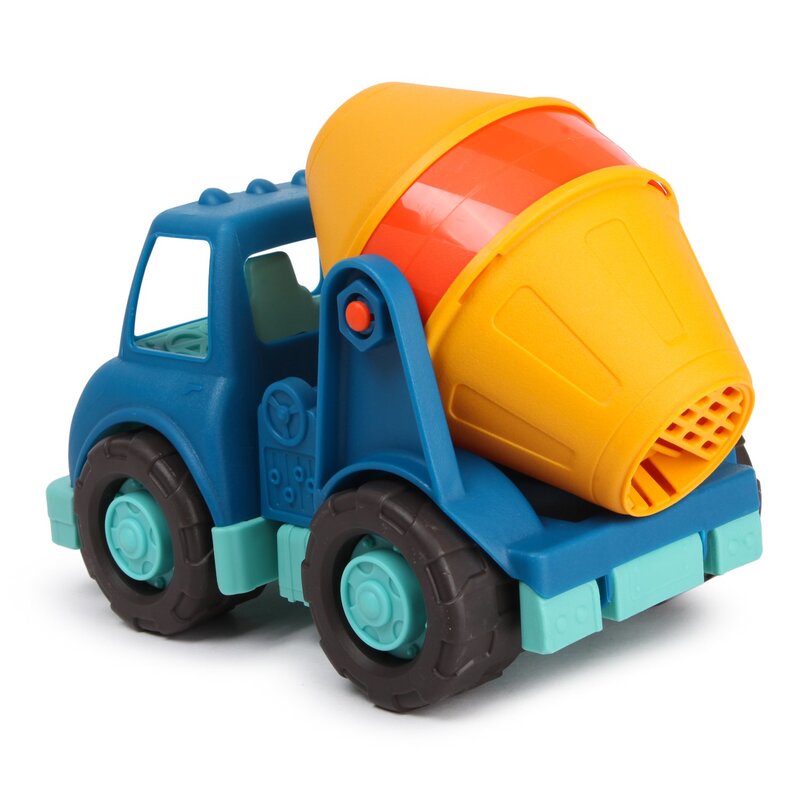 Wonder Wheels Cement Truck