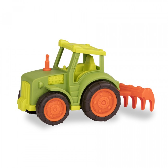 Wonder Wheels Tractor
