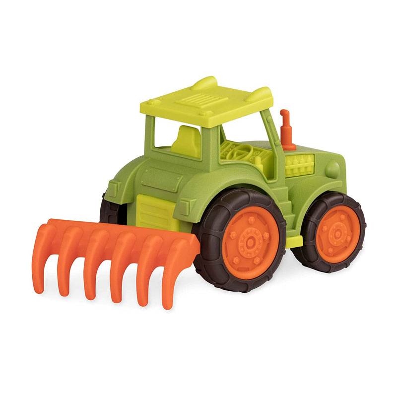 Wonder Wheels Tractor