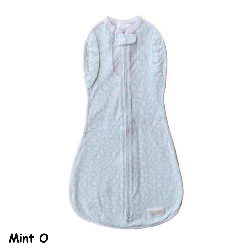 Woombie Vented Convertible Swaddle (NB 2.5 To 6kg)