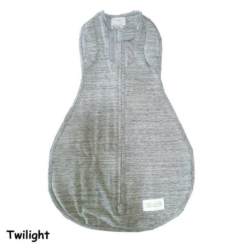 Woombie Vented Convertible Swaddle (NB 2.5 To 6kg)