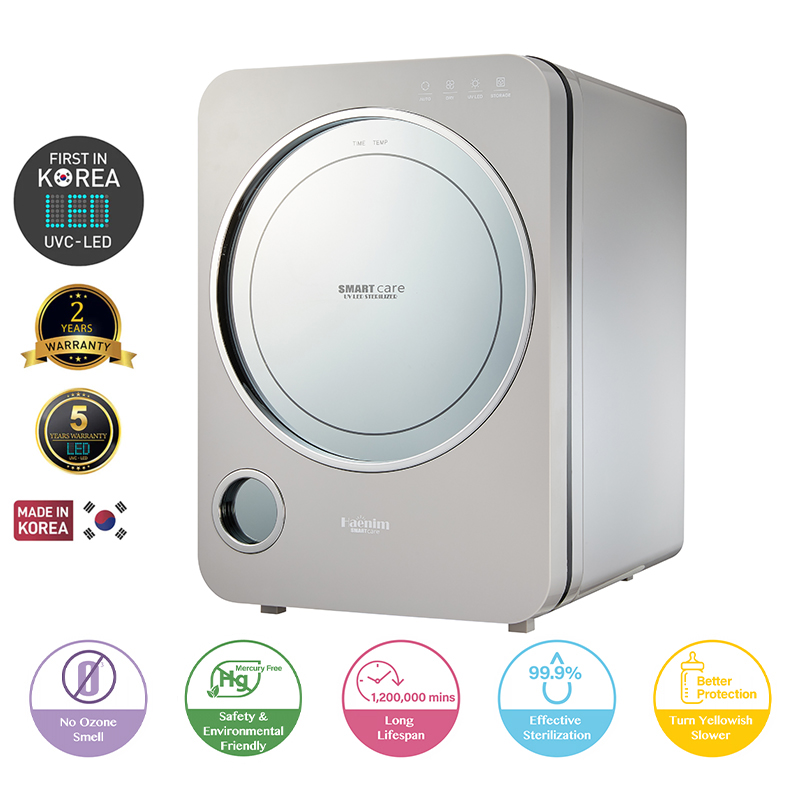 Haenim 3G+ Smart View UV Steriliser