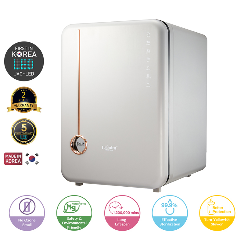 Haenim 4G+ Classic UV Steriliser