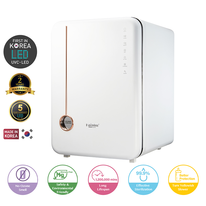 Haenim 4G+ Classic UV Steriliser