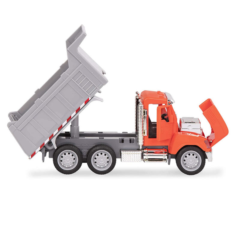 Driven Micro Series Dump Truck