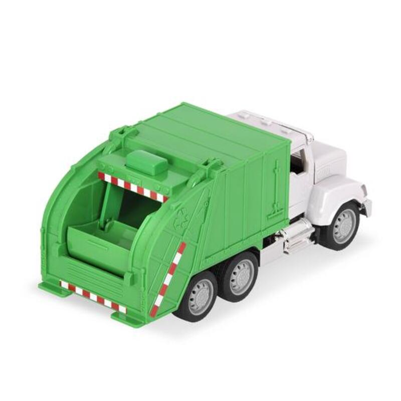 Driven Micro Series Recycling Truck