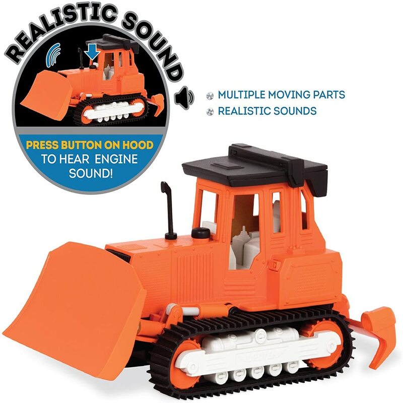 Driven Micro Series Bulldozer