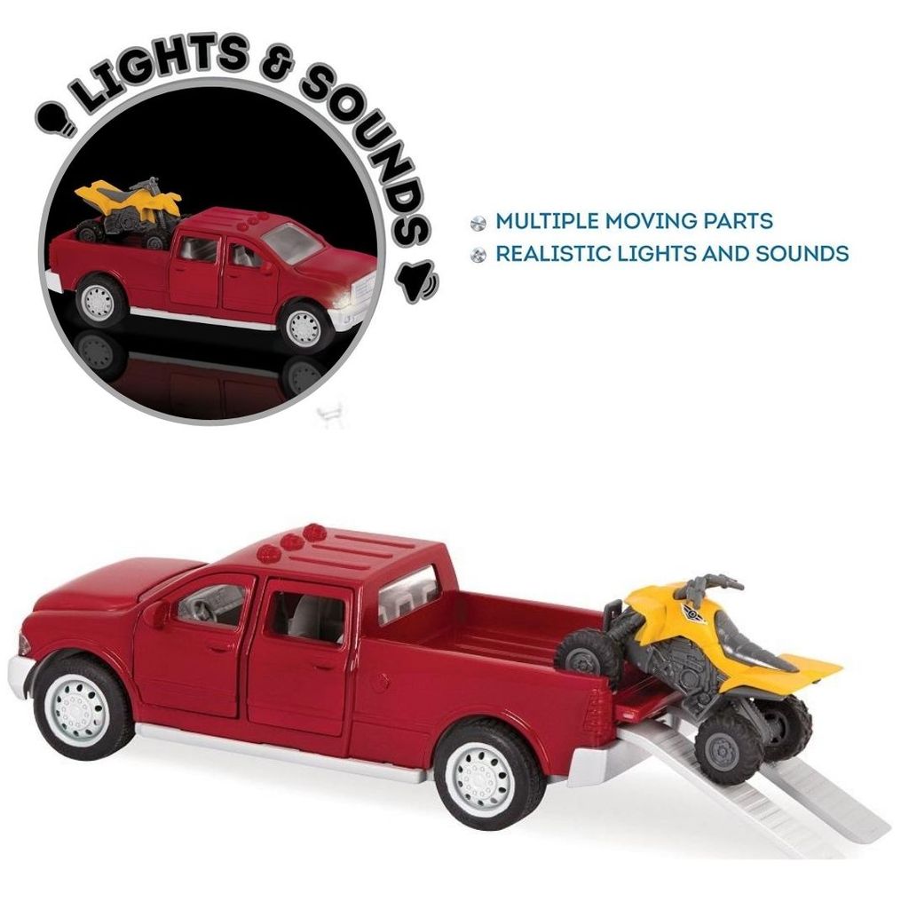 Driven Micro Series Pick-Up Truck