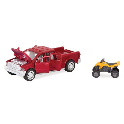 Driven Micro Series Pick-Up Truck