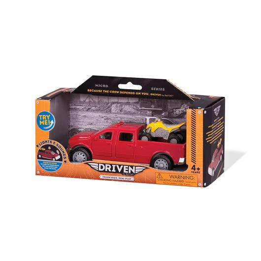 Driven Micro Series Pick-Up Truck