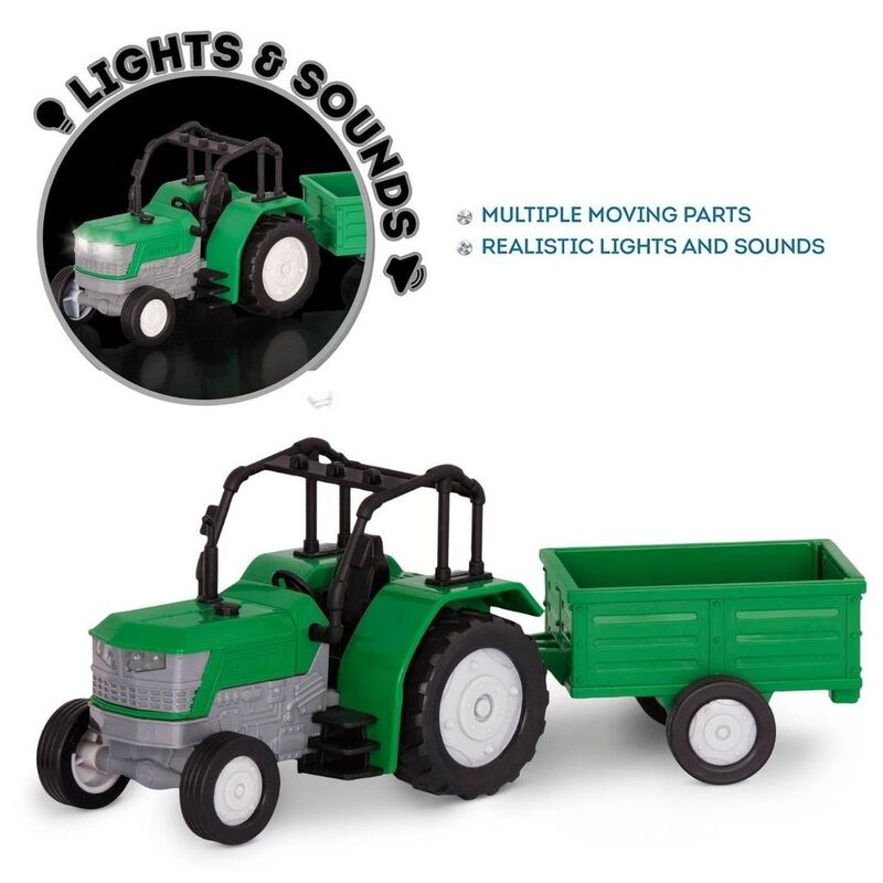 Driven Micro Series Tractor