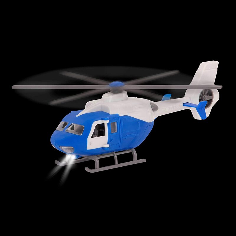 Driven Micro Series Helicopter