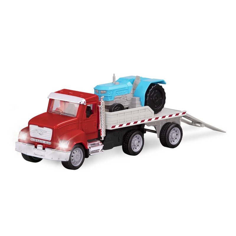 Driven Micro Series Flat Bed Truck
