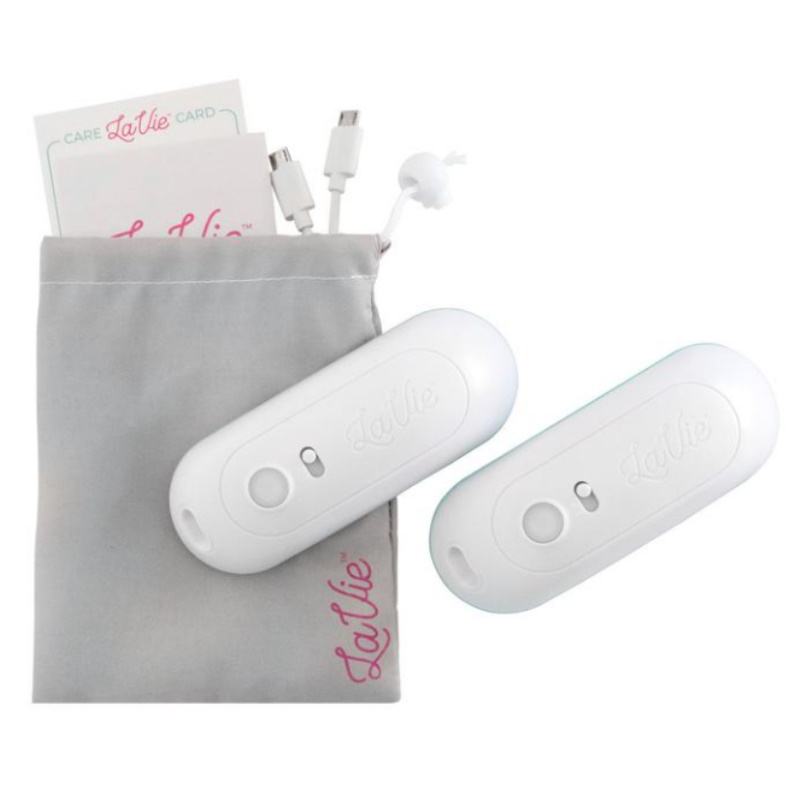 LaVie Warming Massage Pads