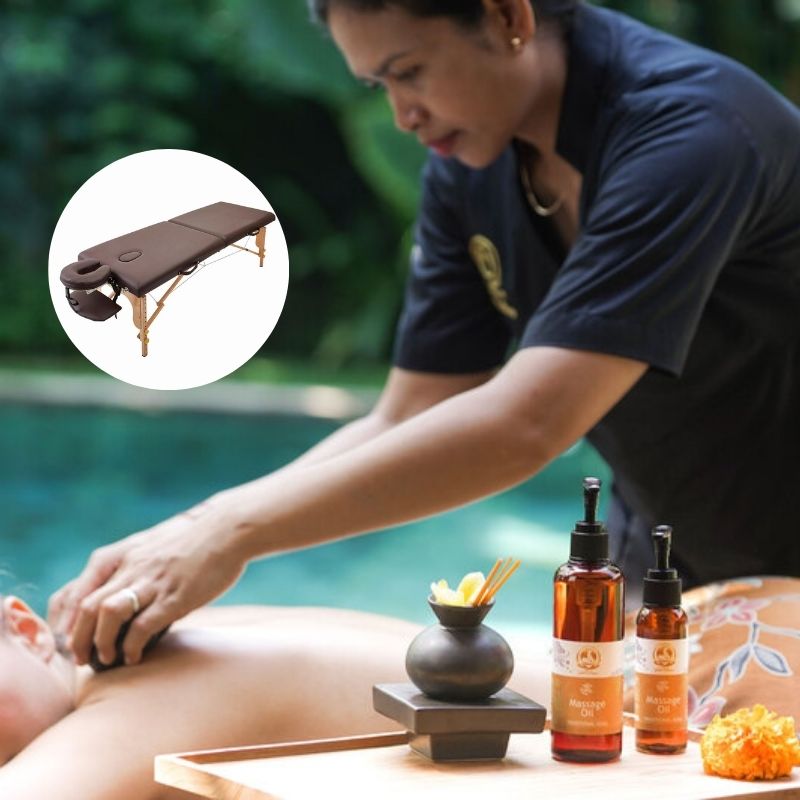 *Deposit First* Pamper Me Jamu Wellness 10 Sessions X 90 Mins Balinese Jamu Postnatal Massage With Hot Stone Therapy + 15min Binding + Additional Massage Bed + FREE GIFT