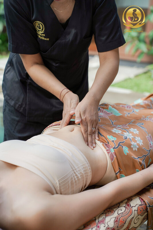 *Deposit First* Pamper Me Jamu Wellness Signature Balinese Jamu Postnatal Massage + Slimming Massage Therapy