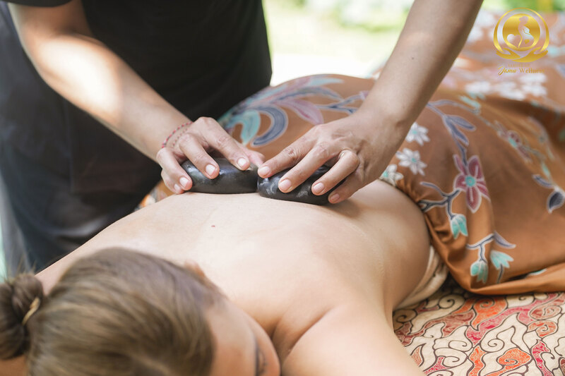 *Deposit First* Pamper Me Jamu Wellness (Total 10 Sessions) 5 Sessions X 90 Mins Balinese Jamu Postnatal Massage With Hot Stone Therapy + 15 Mins Binding & 5 Sessions X 90 Mins Slimming Massage With Hot Stone Therapy + 15 Mins Binding + FREE GIFT