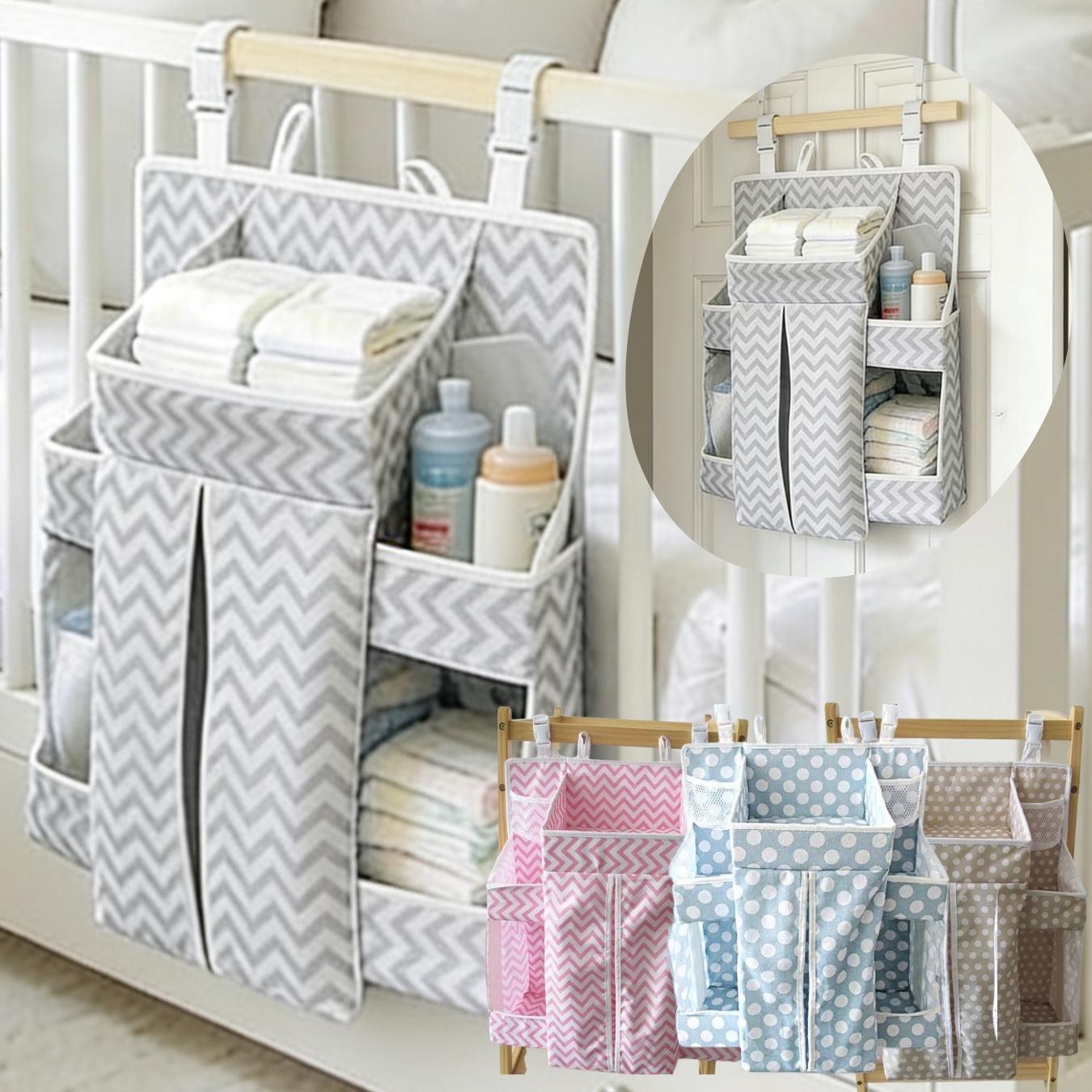 Babytoon Wonder-Mom Nappy Change Organizer