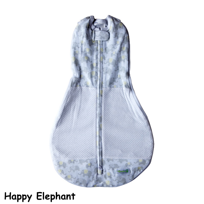 Woombie Grow With Me Swaddle (Air)