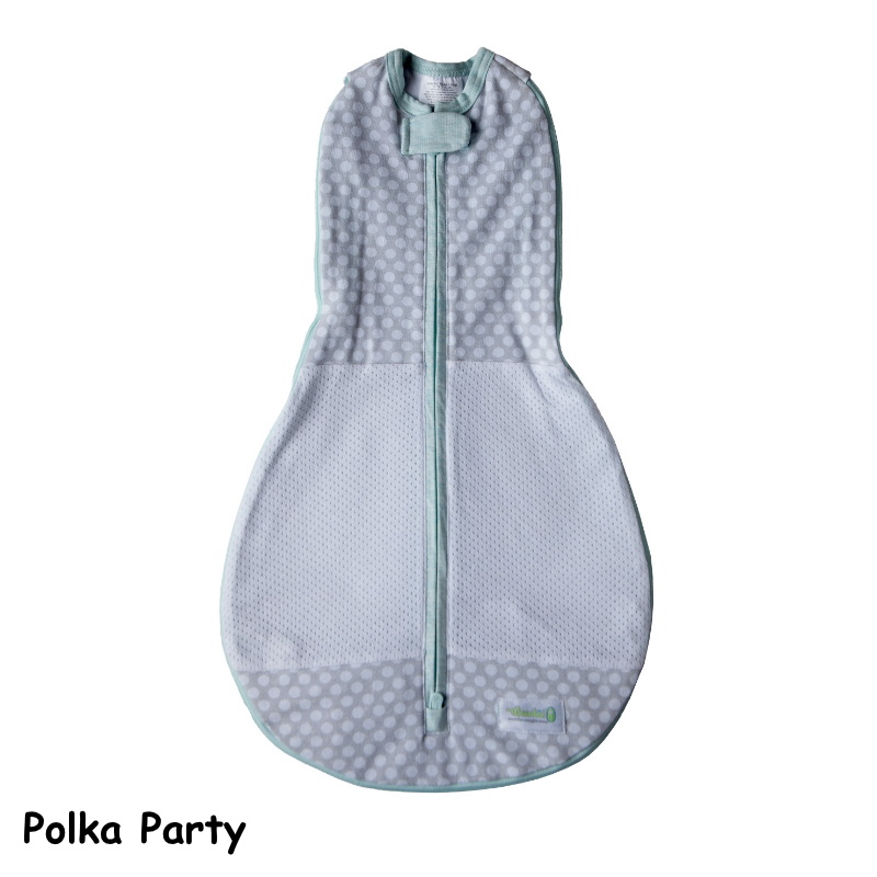 Woombie Grow With Me Swaddle (Air)