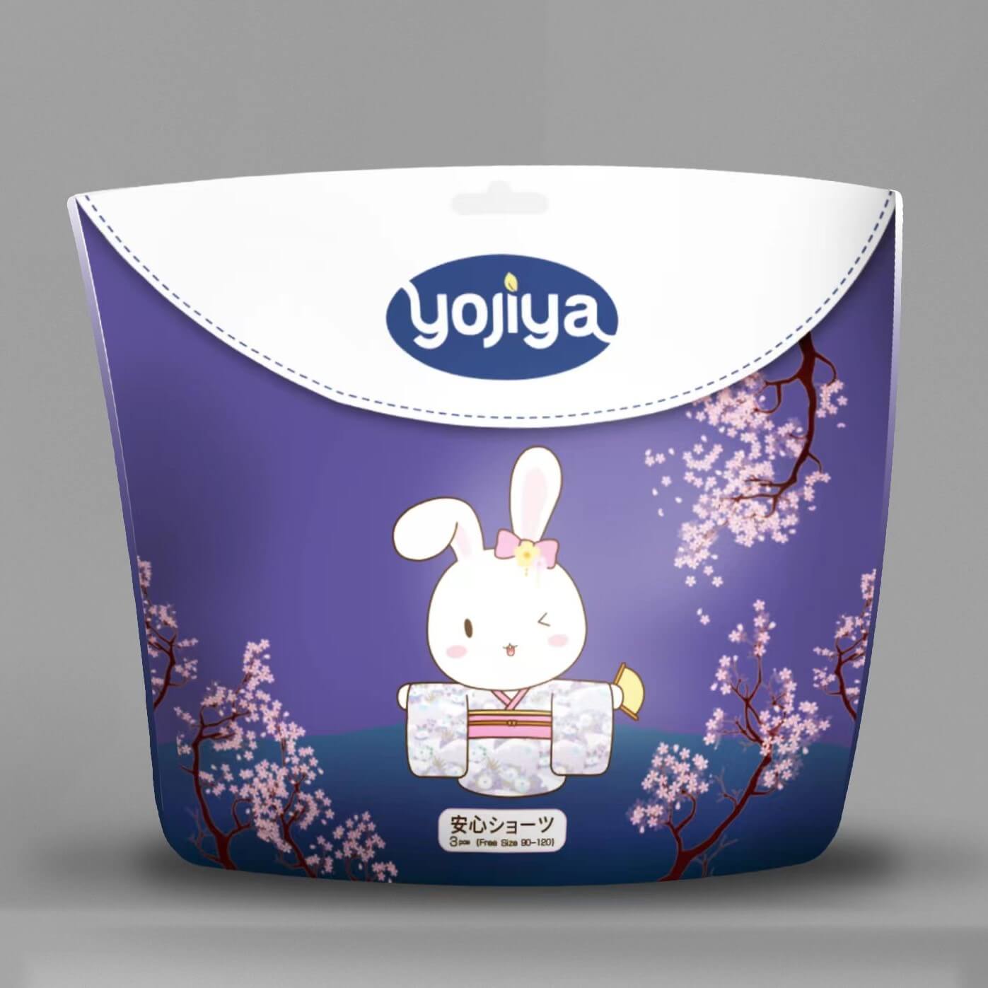Yojiya Pants (3pcs/pack)