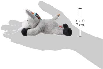 Zazu Pacifier Holder Soft Toy, Lizzy The Lamb
