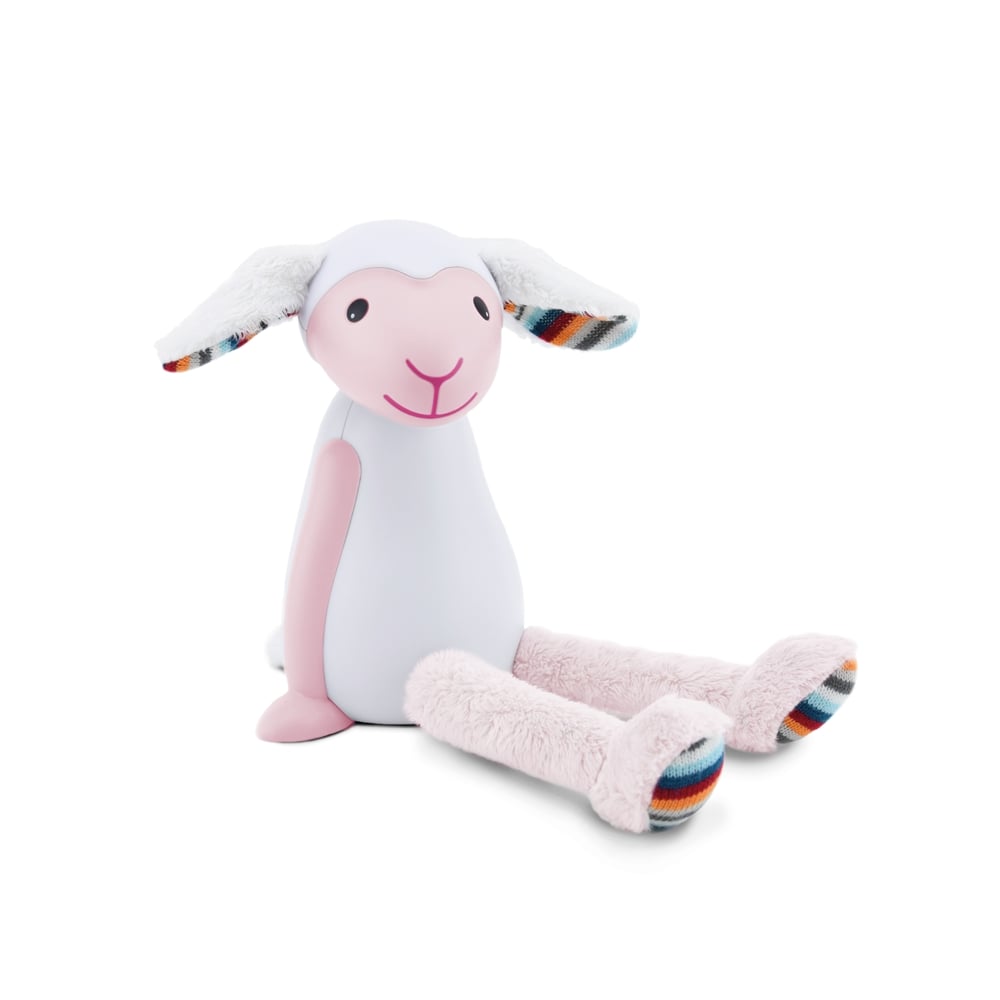 Zazu Reading And Nightlight, Fin The Sheep