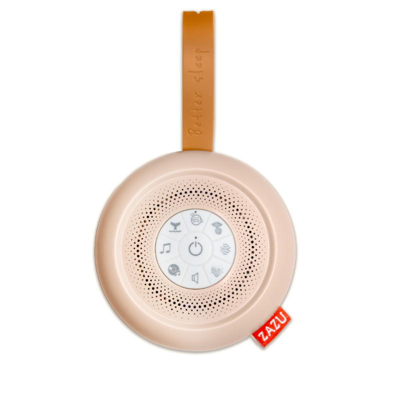 Zazu Suzy De Luxe Portable Baby Sound Machines