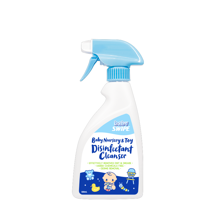 BabySWIPE Nursery & Toy Disinfectant Spray 500ml