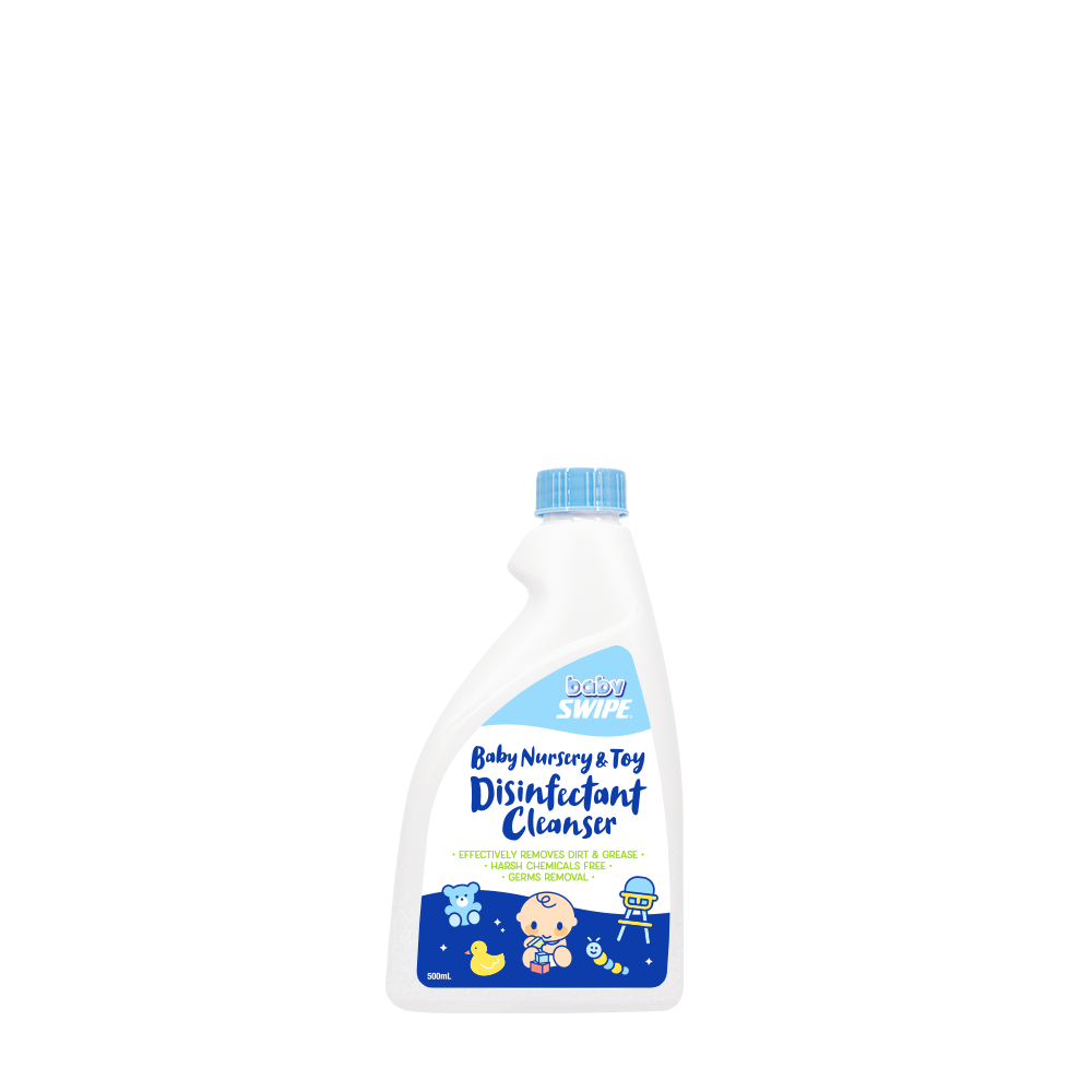 BabySWIPE Nursery & Toy Disinfectant Refill 500ml