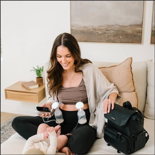 Baby Buddha 2.0 New & Improved Breast Pump + FREE GIFT