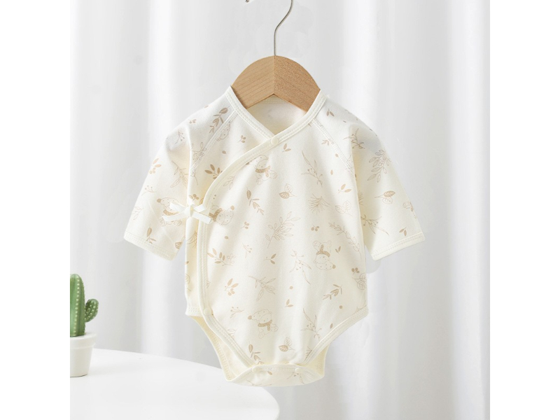 Little M Kimono Baby Romper
