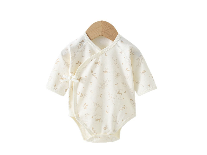 Little M Kimono Baby Romper