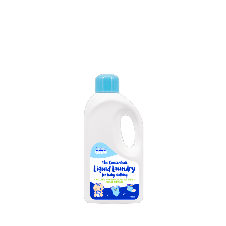 BabySWIPE The Concentrate Liquid Laundry 150ml